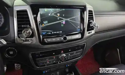 SsangYong Rexton 2017 2.2 автомат (гидро), миниатюра 12