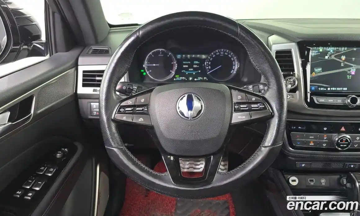 SsangYong Rexton 2017 2.2 автомат (гидро), фото 13