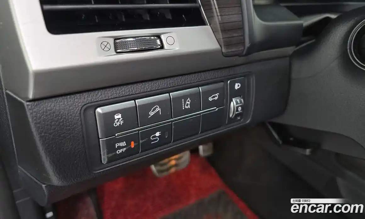 SsangYong Rexton 2017 2.2 автомат (гидро), фото 20