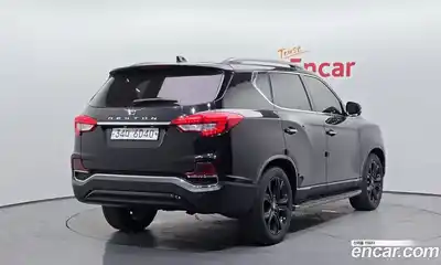 SsangYong Rexton 2017 2.2 автомат (гидро), миниатюра 2
