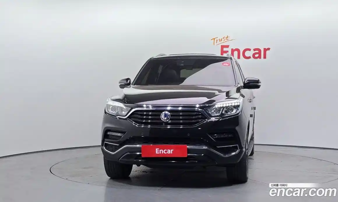 SsangYong Rexton 2017 2.2 автомат (гидро), фото 3