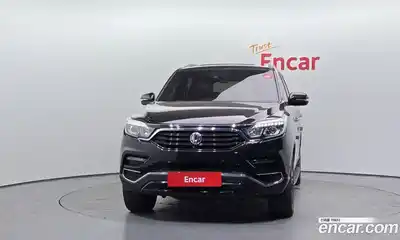 SsangYong Rexton 2017 2.2 автомат (гидро), миниатюра 3