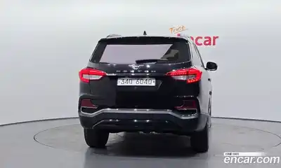 SsangYong Rexton 2017 2.2 автомат (гидро), миниатюра 4