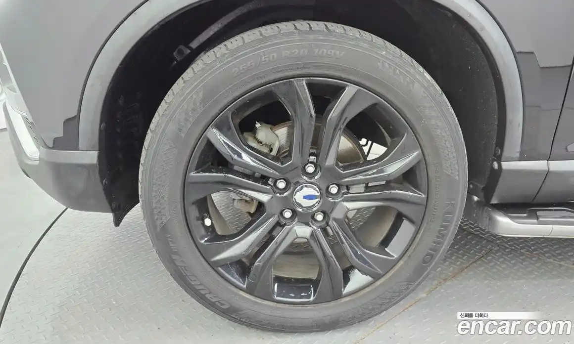 SsangYong Rexton 2017 2.2 автомат (гидро), фото 5