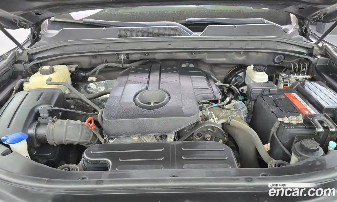 SsangYong Rexton 2017 2.2 автомат (гидро), фото 6