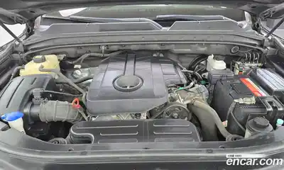 SsangYong Rexton 2017 2.2 автомат (гидро), миниатюра 6