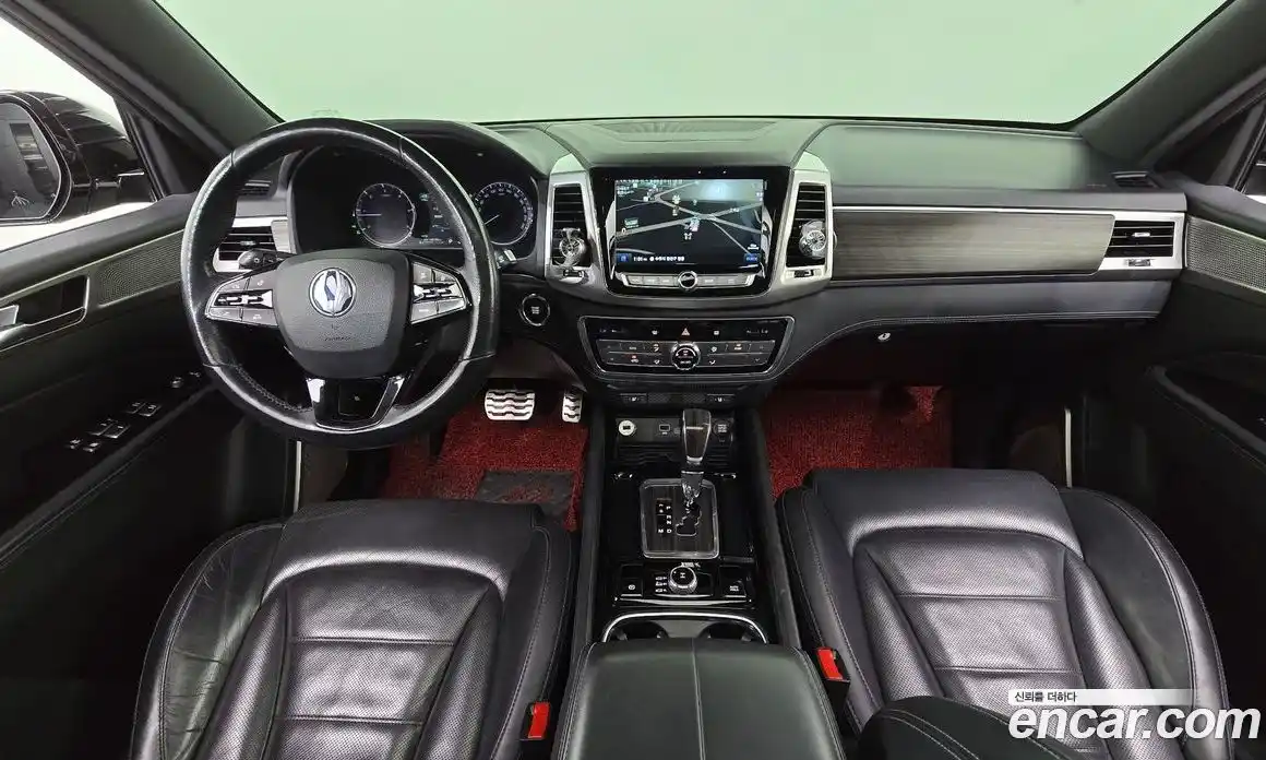 SsangYong Rexton 2017 2.2 автомат (гидро), фото 7