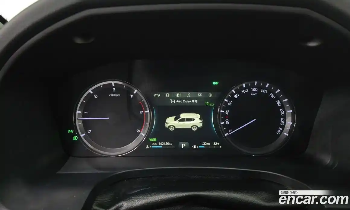 SsangYong Rexton 2017 2.2 автомат (гидро), фото 8