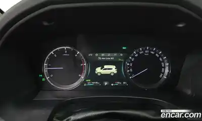 SsangYong Rexton 2017 2.2 автомат (гидро), миниатюра 8