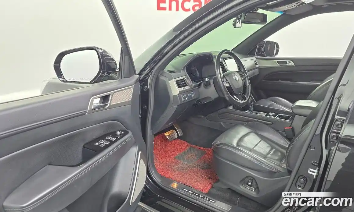 SsangYong Rexton 2017 2.2 автомат (гидро), фото 10