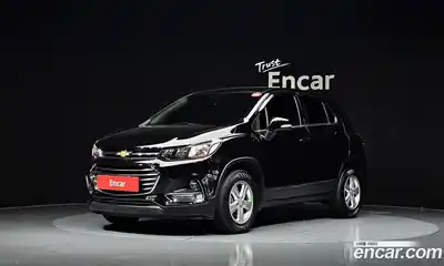 Chevrolet Trax, 2021, 30 638 км