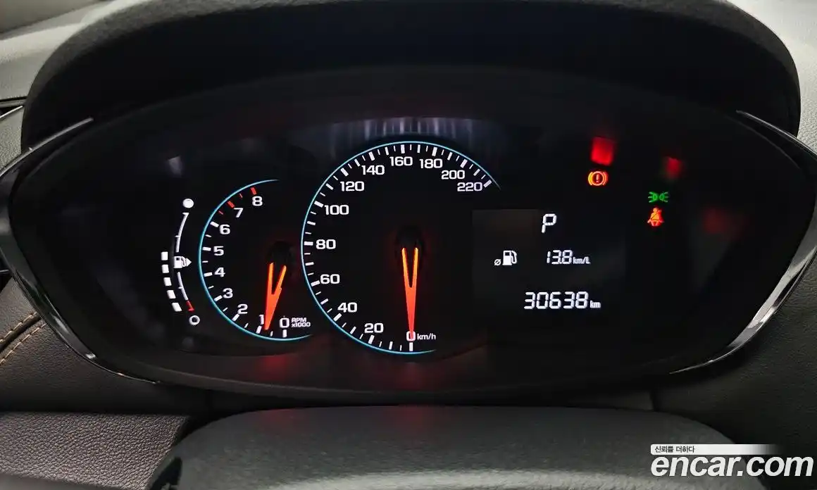 Chevrolet Trax 2021 1.4 автомат (гидро), фото 11