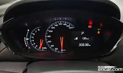 Chevrolet Trax 2021 1.4 автомат (гидро), миниатюра 11