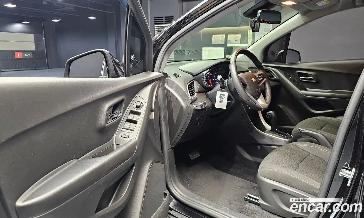 Chevrolet Trax 2021 1.4 автомат (гидро), фото 13