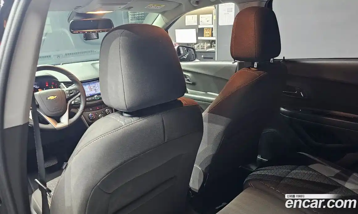Chevrolet Trax 2021 1.4 автомат (гидро), фото 16
