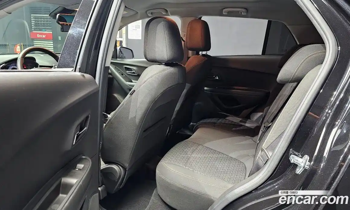 Chevrolet Trax 2021 1.4 автомат (гидро), фото 19