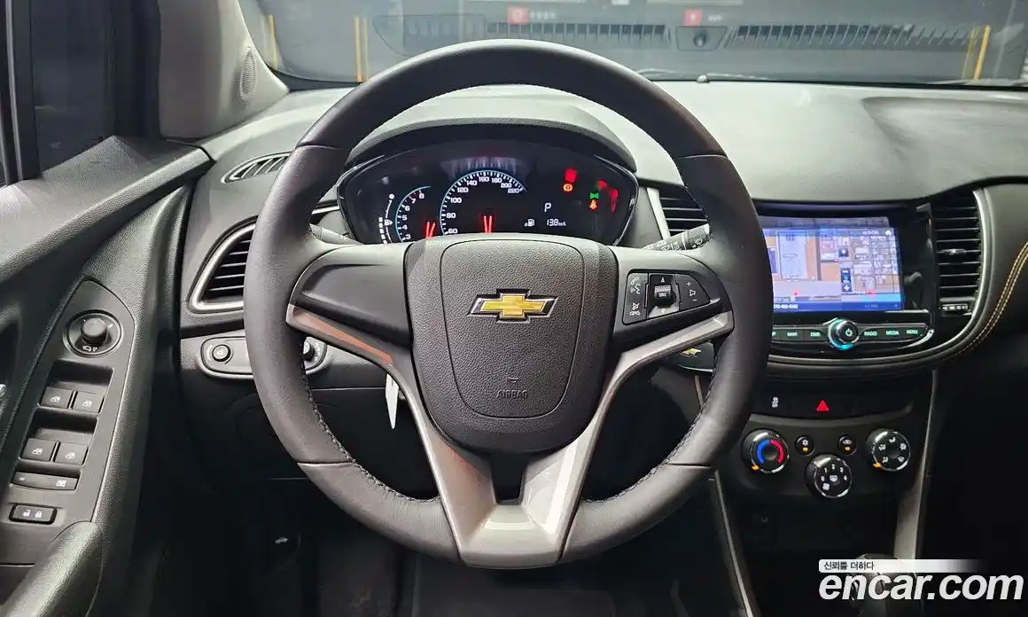 Chevrolet Trax 2021 1.4 автомат (гидро), фото 20