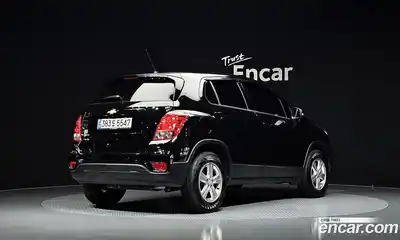 Chevrolet Trax 2021 1.4 автомат (гидро), миниатюра 2