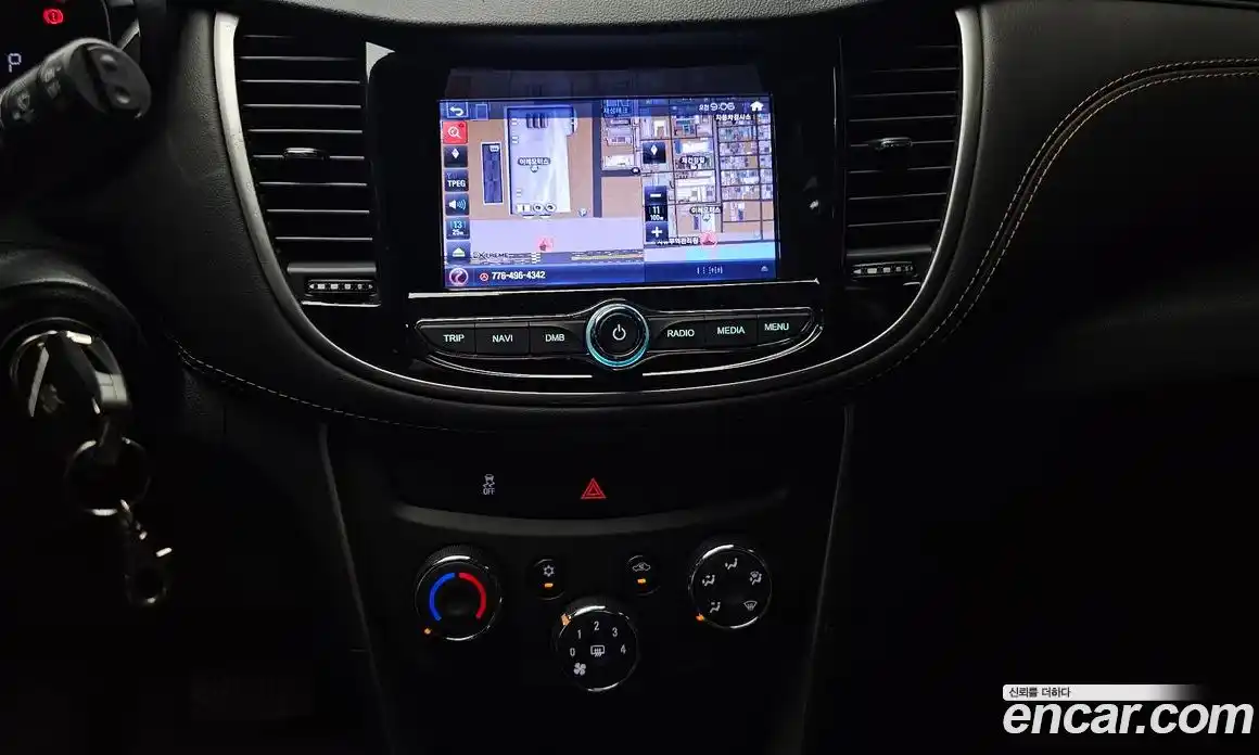 Chevrolet Trax 2021 1.4 автомат (гидро), фото 21