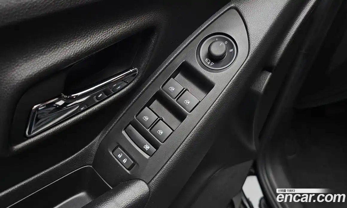 Chevrolet Trax 2021 1.4 автомат (гидро), фото 23