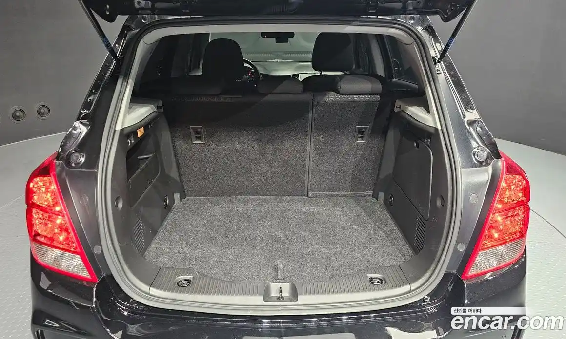 Chevrolet Trax 2021 1.4 автомат (гидро), фото 26