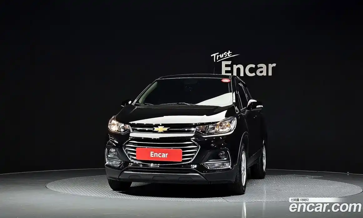 Chevrolet Trax 2021 1.4 автомат (гидро), фото 3