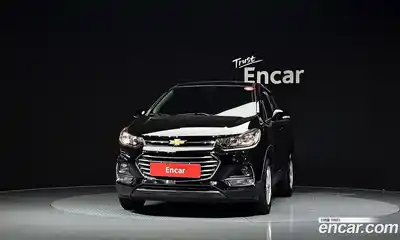 Chevrolet Trax 2021 1.4 автомат (гидро), миниатюра 3