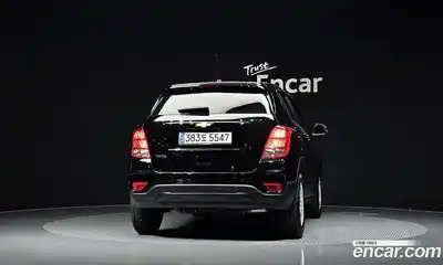 Chevrolet Trax 2021 1.4 автомат (гидро), миниатюра 4
