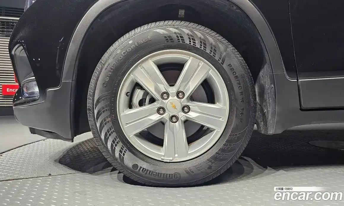 Chevrolet Trax 2021 1.4 автомат (гидро), фото 5