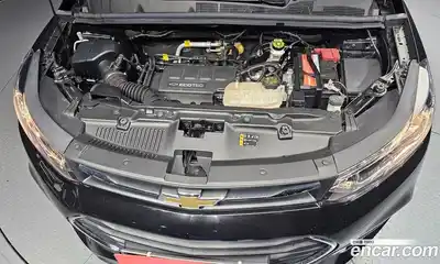 Chevrolet Trax 2021 1.4 автомат (гидро), миниатюра 6
