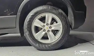 Chevrolet Trax 2021 1.4 автомат (гидро), миниатюра 7