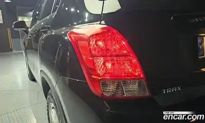 Chevrolet Trax 2021 1.4 автомат (гидро), миниатюра 9