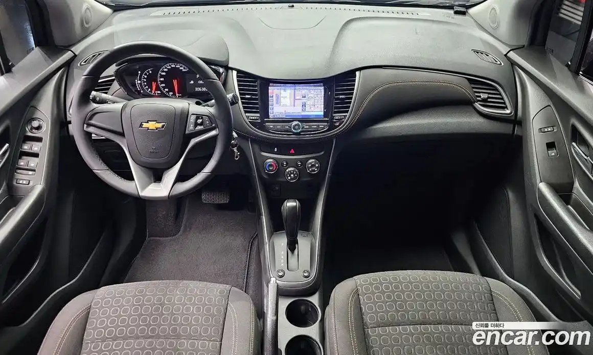 Chevrolet Trax 2021 1.4 автомат (гидро), фото 10