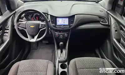 Chevrolet Trax 2021 1.4 автомат (гидро), миниатюра 10