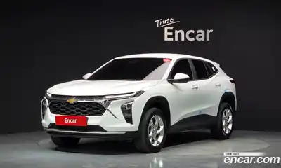 Chevrolet Trax, 2024, 31 672 км