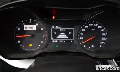Chevrolet Trax 2024 1.2 автомат (гидро), миниатюра 11