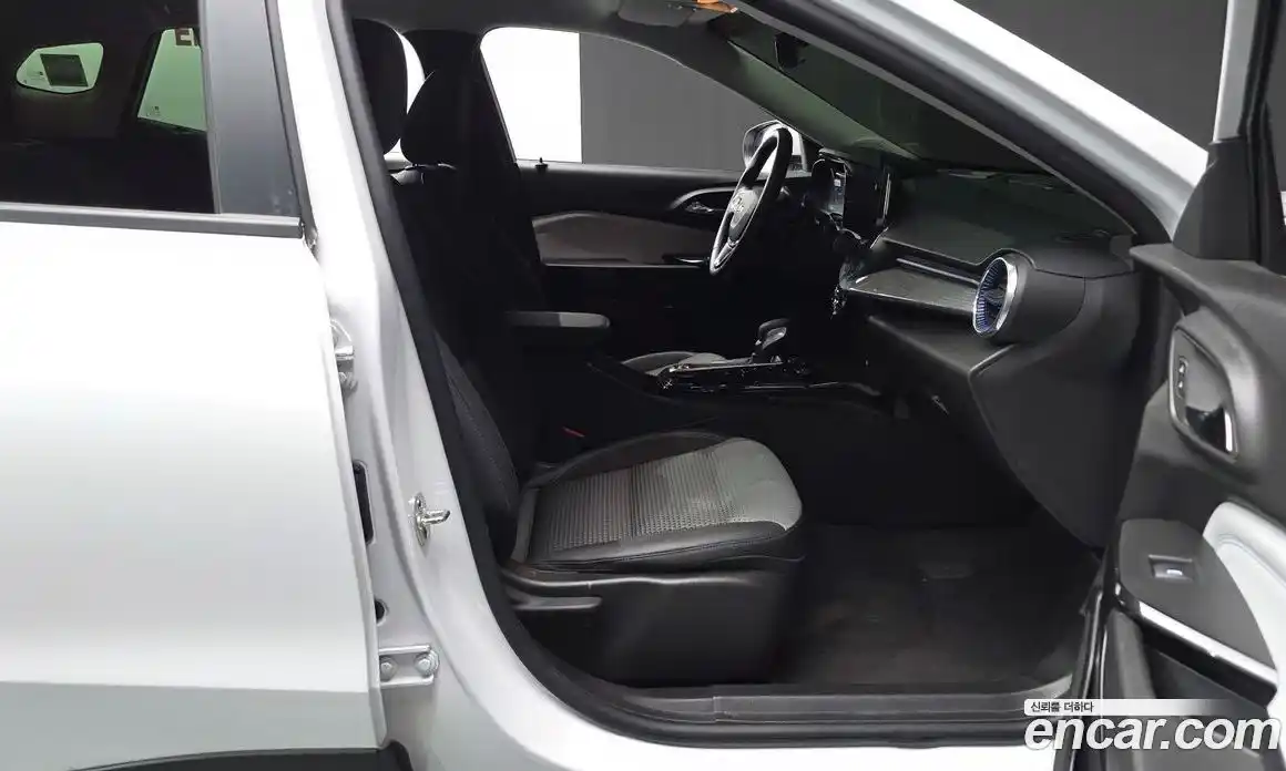 Chevrolet Trax 2024 1.2 автомат (гидро), фото 13