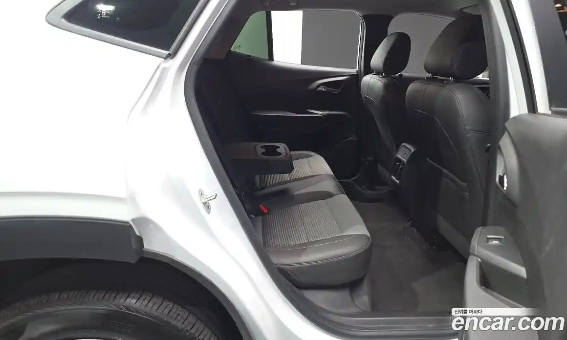 Chevrolet Trax 2024 1.2 автомат (гидро), фото 18