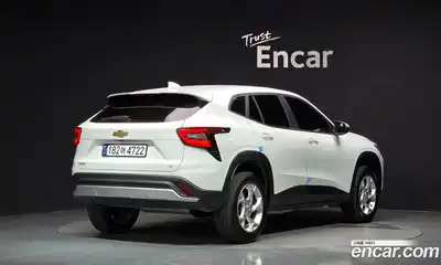 Chevrolet Trax 2024 1.2 автомат (гидро), миниатюра 2