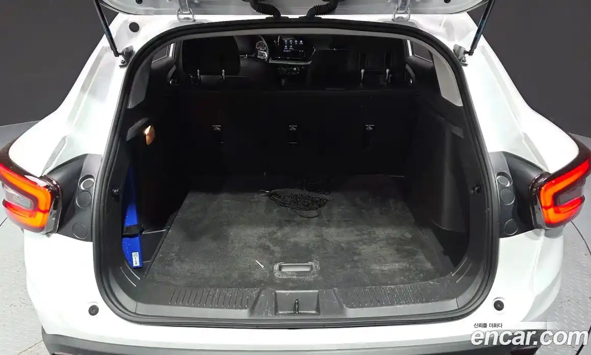 Chevrolet Trax 2024 1.2 автомат (гидро), фото 26