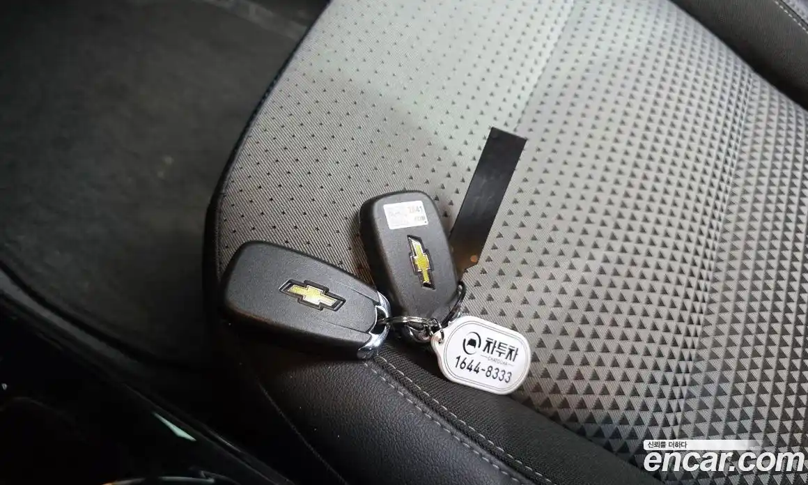 Chevrolet Trax 2024 1.2 автомат (гидро), фото 30