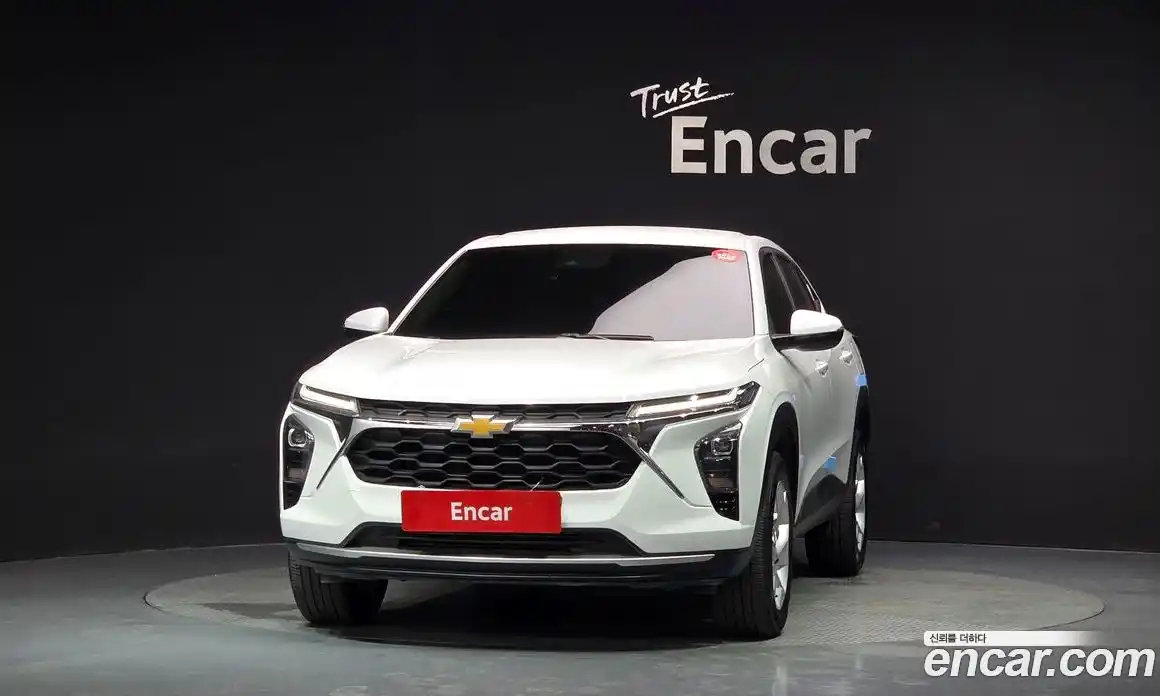 Chevrolet Trax 2024 1.2 автомат (гидро), фото 3
