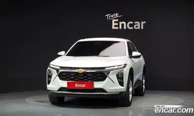 Chevrolet Trax 2024 1.2 автомат (гидро), миниатюра 3