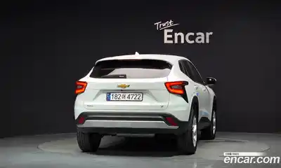 Chevrolet Trax 2024 1.2 автомат (гидро), миниатюра 4