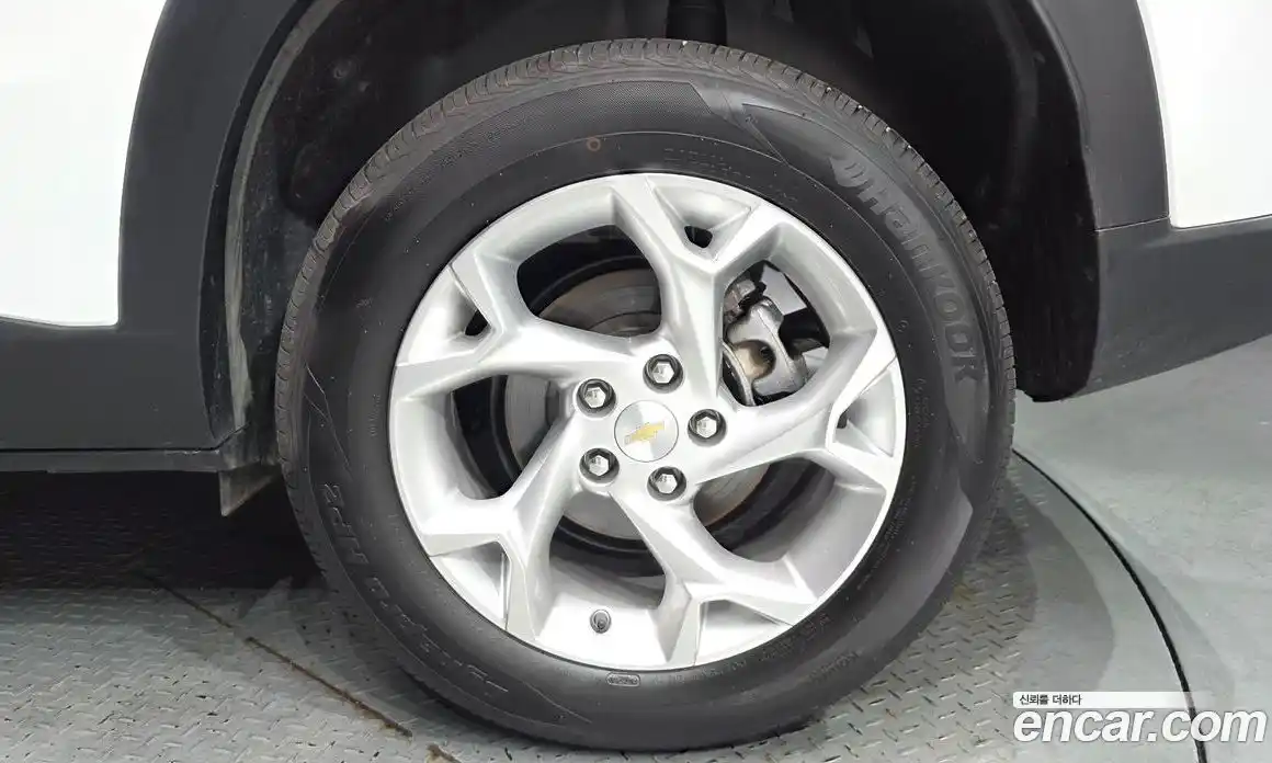 Chevrolet Trax 2024 1.2 автомат (гидро), фото 7