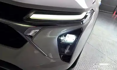 Chevrolet Trax 2024 1.2 автомат (гидро), миниатюра 8