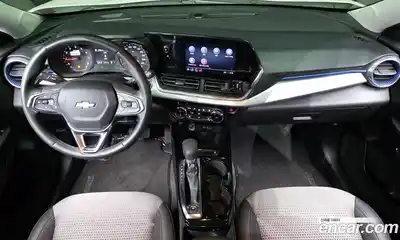 Chevrolet Trax 2024 1.2 автомат (гидро), миниатюра 10