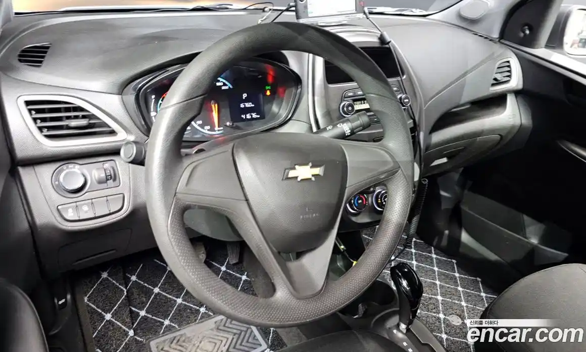 Chevrolet Spark 2020 1.0 автомат (гидро), фото 14