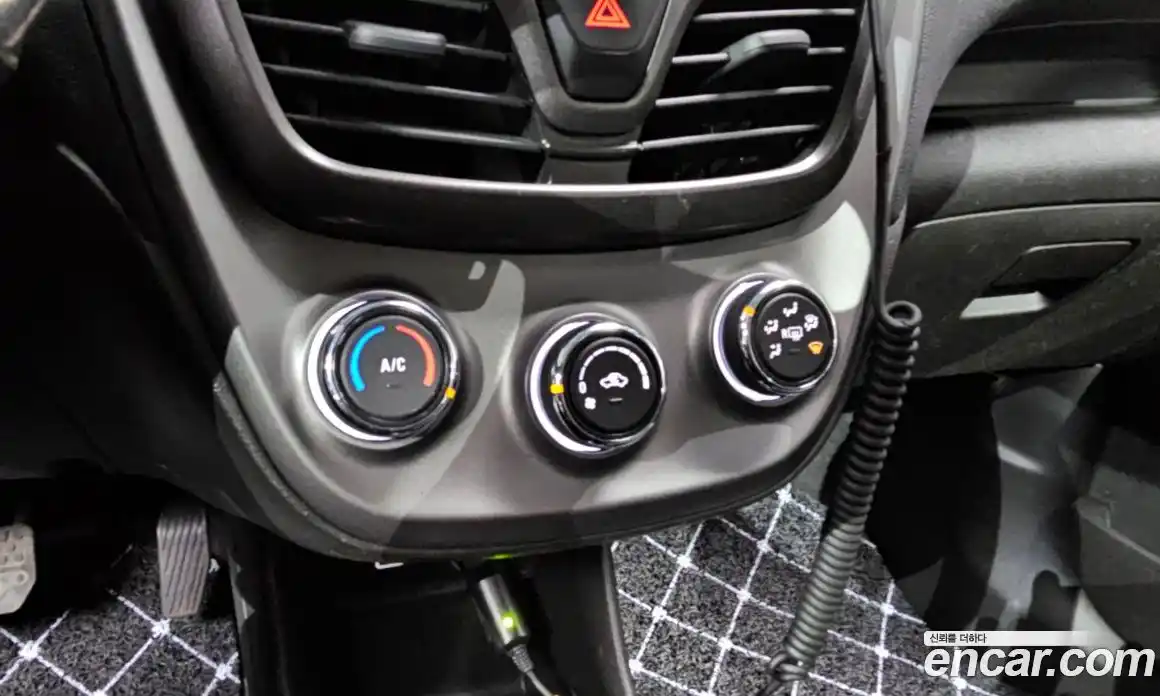 Chevrolet Spark 2020 1.0 автомат (гидро), фото 17
