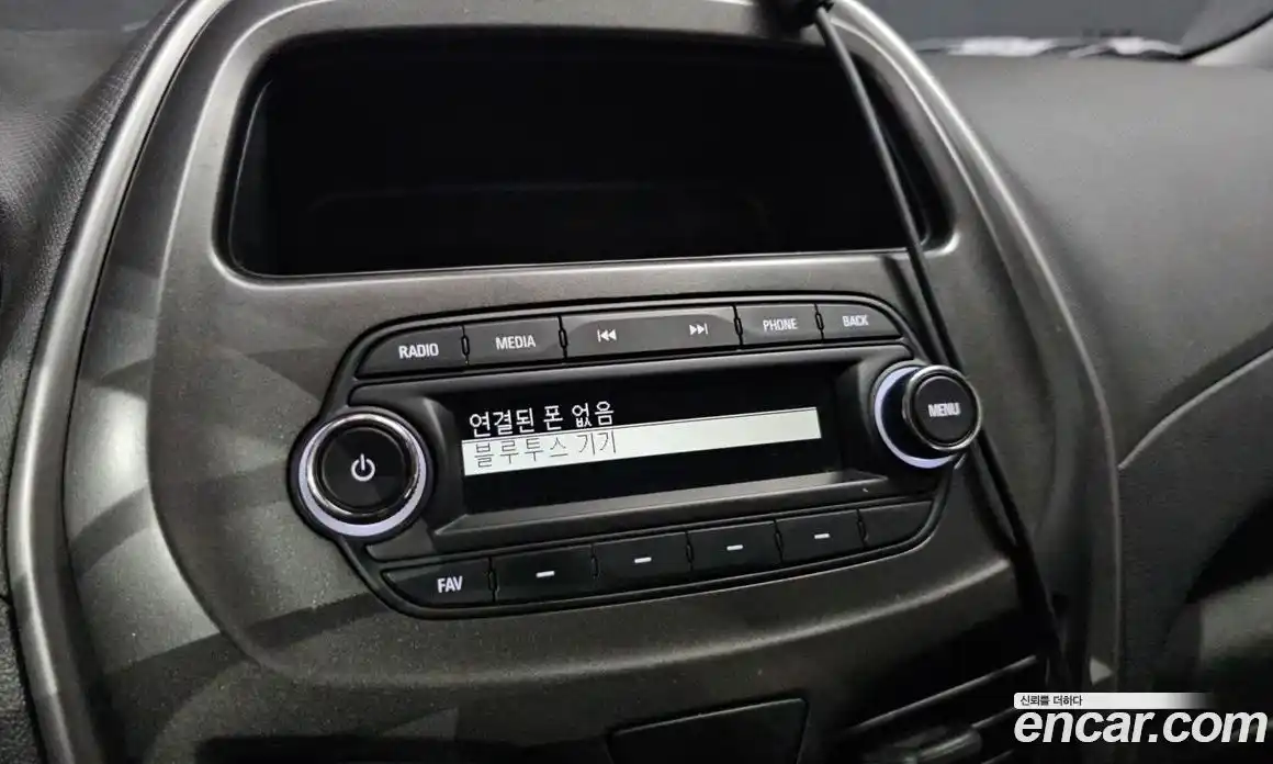 Chevrolet Spark 2020 1.0 автомат (гидро), фото 18
